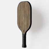 Hickory Wood Pickleball Paddle (Links)