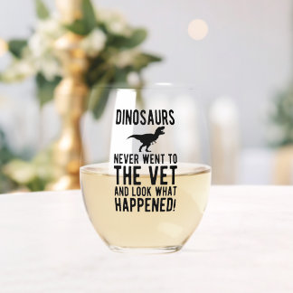 Hickoxborufff Wijnglas Zonder Voet