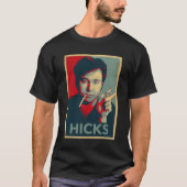 HICKS Essential T-shirt (Voorkant)
