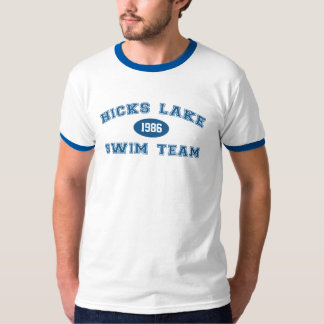 Hicks Lake Swim Team T-shirt