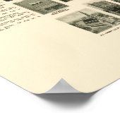 Hicksville, NY Panoramic Map - 1925 Poster (Hoek)