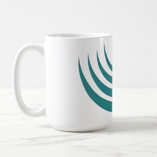 Hida Gifu Flag Mok (Links)