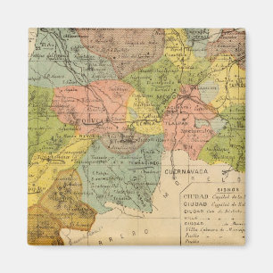 Hidalgo, Mexico Magneet