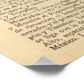 Hidalgo, Mexico Poster (Hoek)