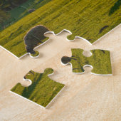 Hidcote, Cotswolds Legpuzzel (Zijkant)