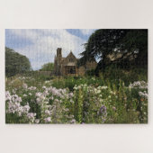 Hidcote Gardens in Ebrington, Verenigd Koninkrijk Legpuzzel (Horizontaal)