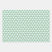 Hidden Animals Wrapping Paper Flat Sheet Set of 3 (Voorkant 3)