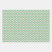 Hidden Animals Wrapping Paper Flat Sheet Set of 3 (Voorkant 2)