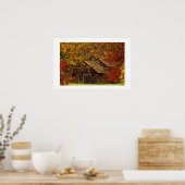 Hidden Beauty. Poster (Keuken)