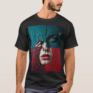 "Hidden Beauty" T-shirt