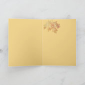 Hidden Canyon, Blank All Occasion Wenskaart Kaart (Binnen)