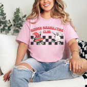 Hidden Disabilities Club | Bewustzijn van gehandic T-shirt