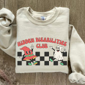 Hidden Disabilities Club | Bewustzijn van gehandic T-shirt