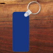 Hidden Gem Acryl Sleutelhanger (Achterkant)