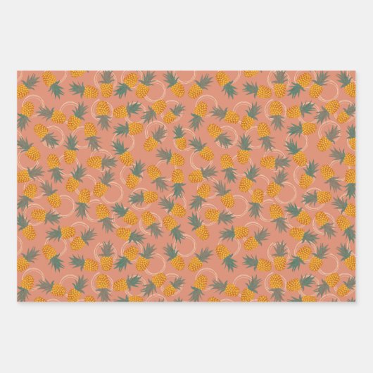 Hidden Hawaii Inpakpapier Vel (Voorkant 3)