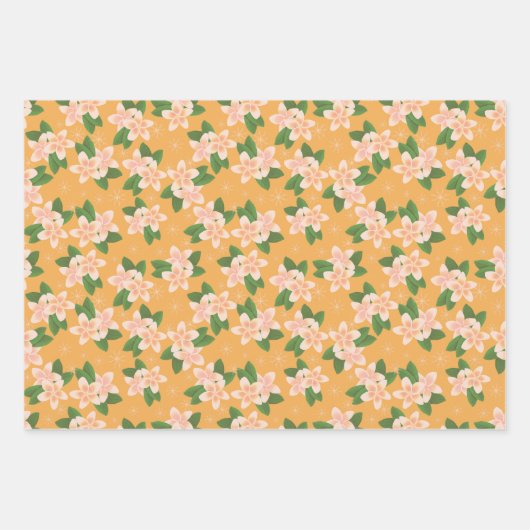 Hidden Hawaii Inpakpapier Vel (Voorkant 2)