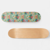 Hidden Hawaii Persoonlijk Skateboard (Horizontaal)