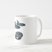 Hidden Koffiemok (Voorkant rechts)