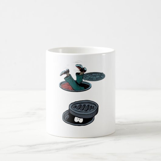 Hidden Koffiemok (Center)