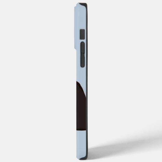 Hidden love Case-Mate iPhone case (Achterkant / Links)