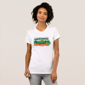Hidden Meadow Boerderij T-shirt (Voorkant volledig)