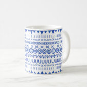 Hidden Message Coffee Mok, cadeau voor beste vrien Koffiemok (Voorkant rechts)