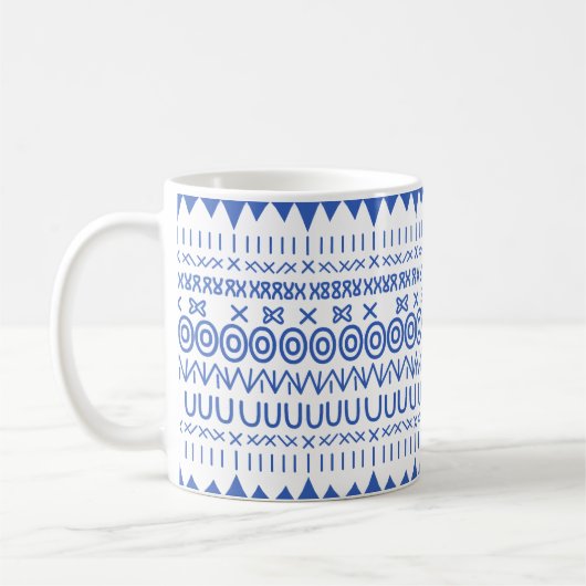 Hidden Message Coffee Mok, cadeau voor beste vrien Koffiemok (Links)