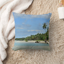 Hidden Paradise of Port Barton Kussen