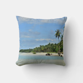 Hidden Paradise of Port Barton Kussen