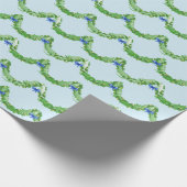 Hidden Predators Holiday Paper Cadeaupapier (Hoek)