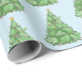 Hidden Rodents Holiday Paper Cadeaupapier (Rol Hoek)