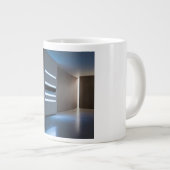 Hidden Smart Vent Array Stealth Tech Grote Koffiekop (Voorkant rechts)