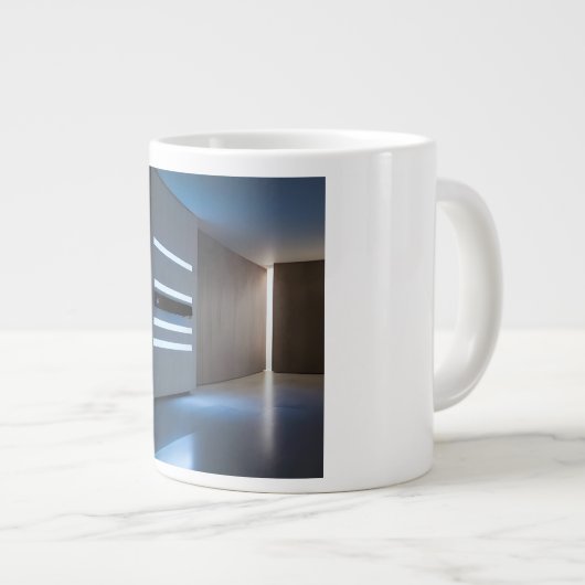 Hidden Smart Vent Array Stealth Tech Grote Koffiekop (Voorkant rechts)