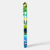 Hidden Spring Pond – Anime Landschap Case-Mate iPhone Case (Achterkant / Links)