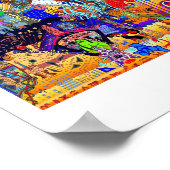 "HIDDEN WISDOM" POSTER (Hoek)