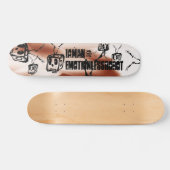 hiddenrobot skateboard (Horizontaal)