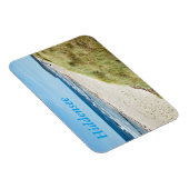 Hiddensee strand magneet (Rechterzijde)