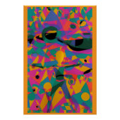 Hide and Seek Perfect Poster (Voorkant)