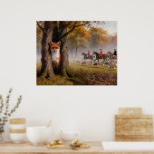 Hide and Seek Poster (Keuken)