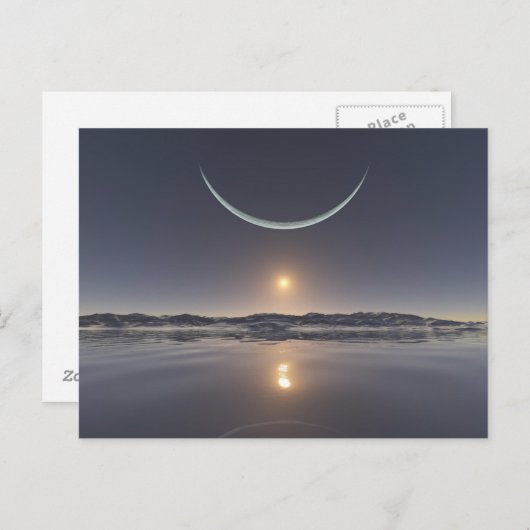 Hideaway Briefkaart (Voorkant / Achterkant)