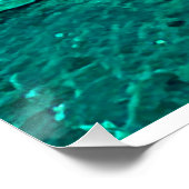 Hideaway Luxe Privé Eiland Perfect Poster (Hoek)