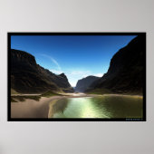 Hiden Paths II Poster (Voorkant)