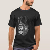 Hideo Kojima Classic T-shirt (Voorkant)