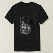 Hideo Kojima T-shirt (Design voorkant)