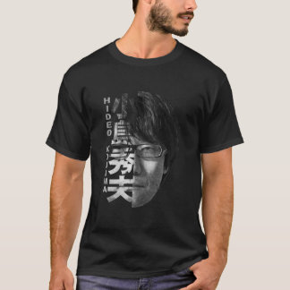 Hideo Kojima T-shirt