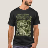 Hideous Mangleus Nosferatu Skater Shirt (Voorkant)
