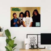 Hideous Mangleus "UnEarthing..." Poster (Thuiskantoor)