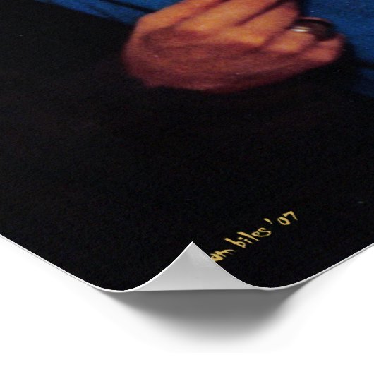 Hideous Mangleus "UnEarthing..." Poster (Hoek)