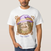 Hideous Ugly Witch T-shirts op maat (Voorkant)