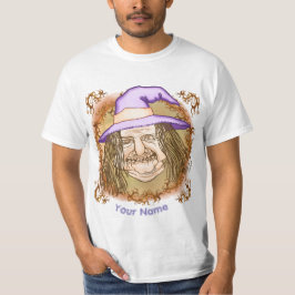 Hideous Ugly Witch T-shirts op maat